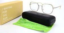 En attendant le soleil France Lunettes Bio Acétate HAWK E18 53-18 Gris Transl...