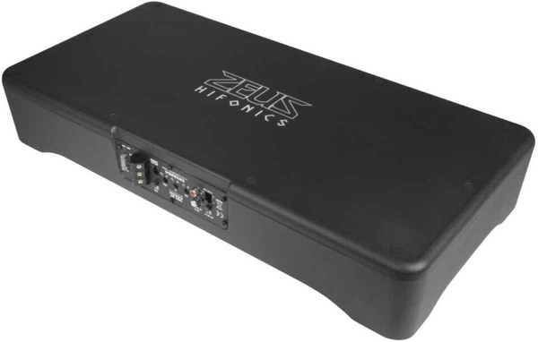 Hifonics Aktiv-Subwoofer ZRX-220A Aktiv-Subwoofer 20 Cm-image