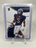 2015 Panini Immaculate Multi-Sport Mario Alford Rookie /99 #170 Collegiate 