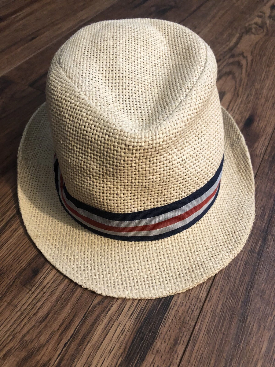 White fedora hat target cheap