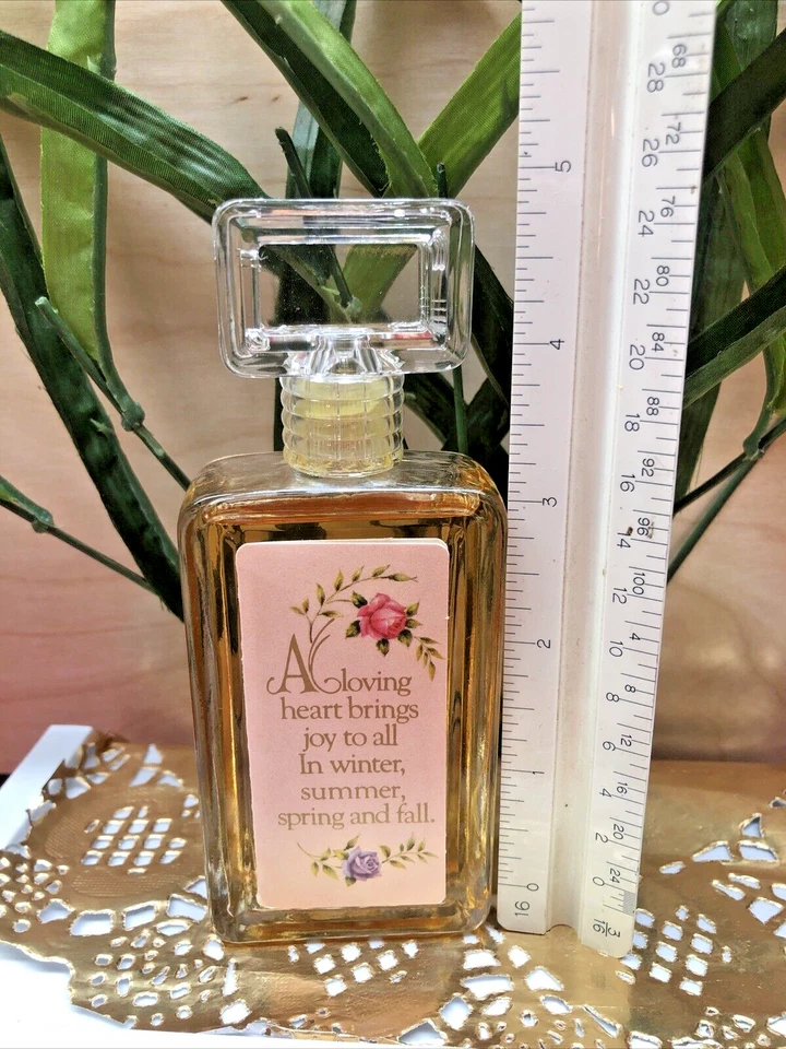 Avon Sentiments Sweet Honesty Colonia 2 OZ DE COLECCIÓN NOS De colección NUEVO Foto 2 de 3