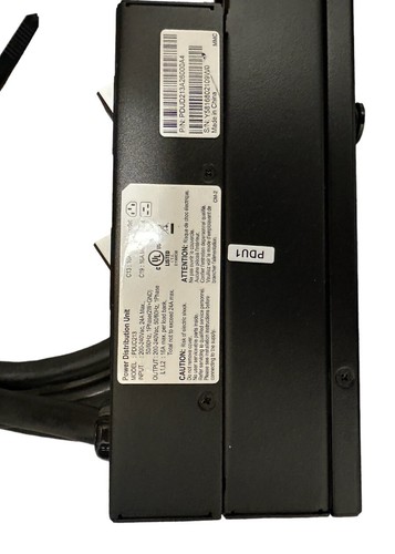 Delta PDUD213 Switched 24 Outlet Cabinet Distribution Power Panel Unit L1,L2 NEW - 第 5/7 張圖片