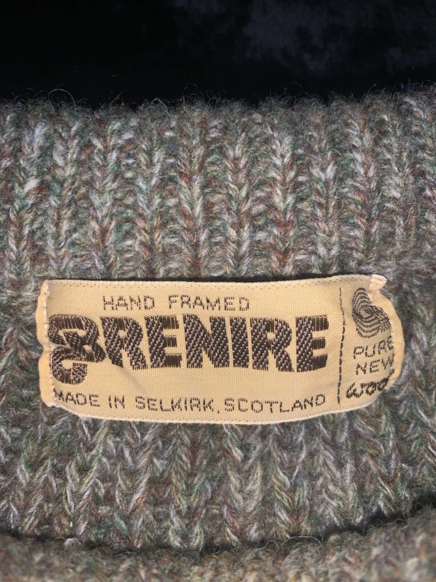 Brenire deals wool sweater