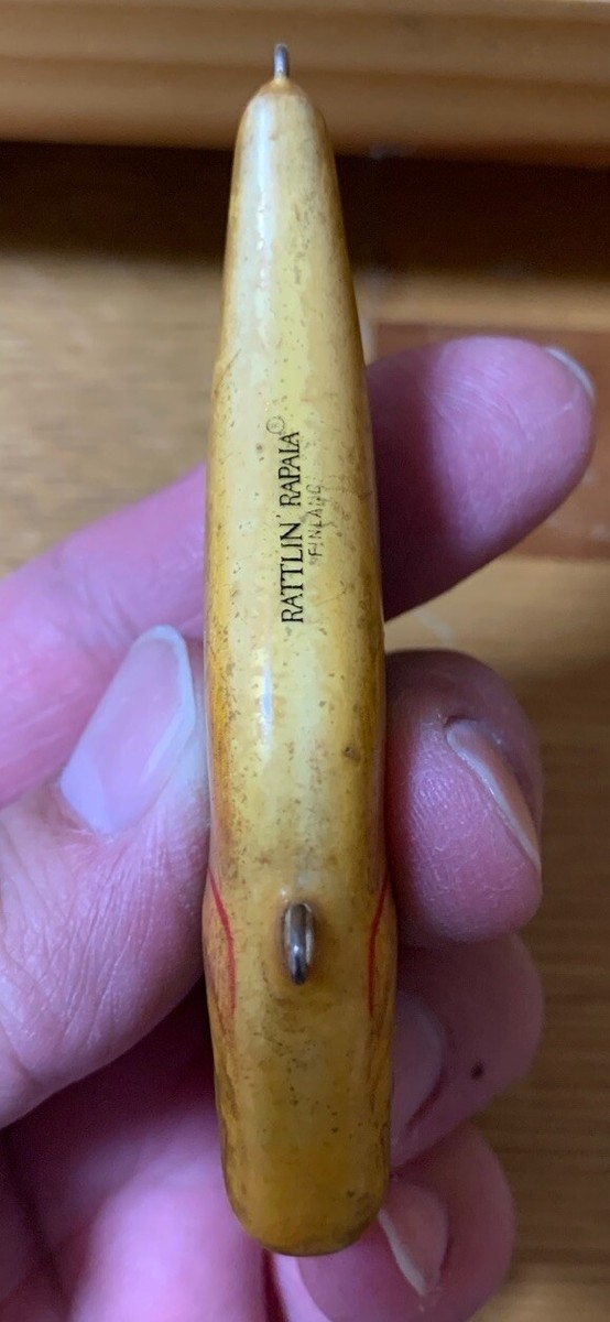 Rapala est une marque de leurres finlandaise très populaire