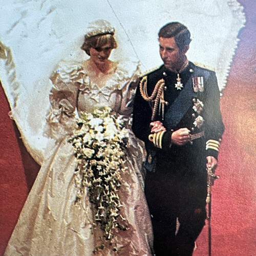Royal Style Wars Adrienne Lowery 1988, Hardcover Princess Diana Sarah Ferguson - Picture 6 of 10