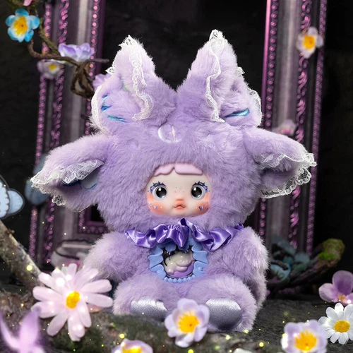Nommi FANTASY WORLD Series V6 Blind Box Figure Plush Toy Gift HOT! - Picture 22 of 26