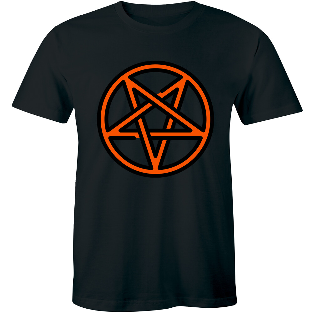 【Paragraph】25SS★ No.75 STAR CIRCLE LOGO T SHIRT Star In Circle Image Short Sleeve T-Shirt for Men | eBay