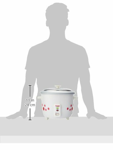 prestige rice cooker 700 watts
