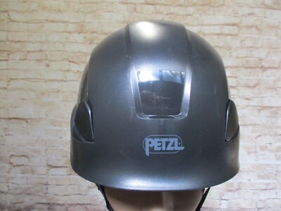 Petzl -Vertex Vent schwarz Industriekletter, Bergrettung, Höhenarbeit Schutzhelm