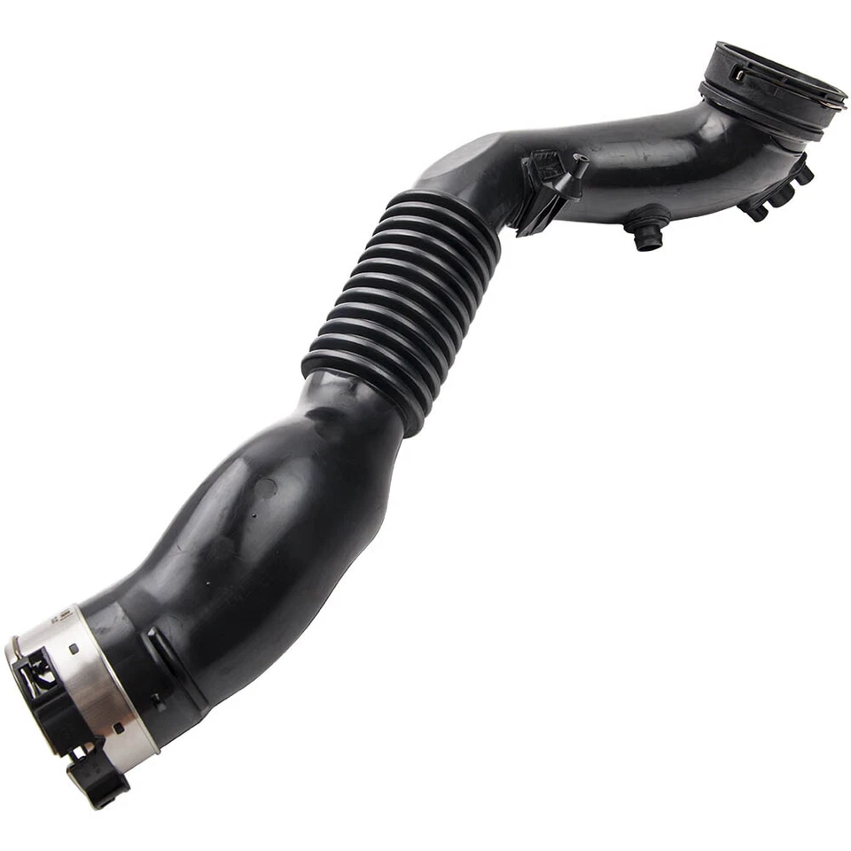13717604033 New Air Intake Duct Hose Pipe for BMW X4 X3 M235i 335i xDrive - Imagem 3 de 4