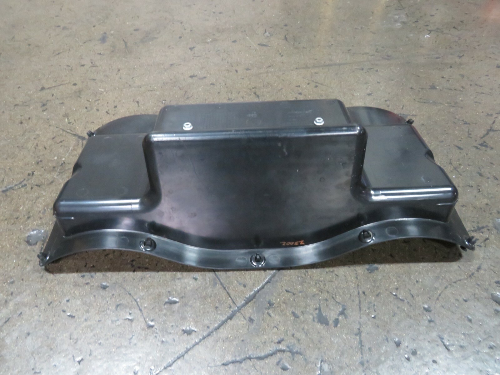 Mclaren 600LT, Trunk Access Panel, Used, P/N 13A5840CP