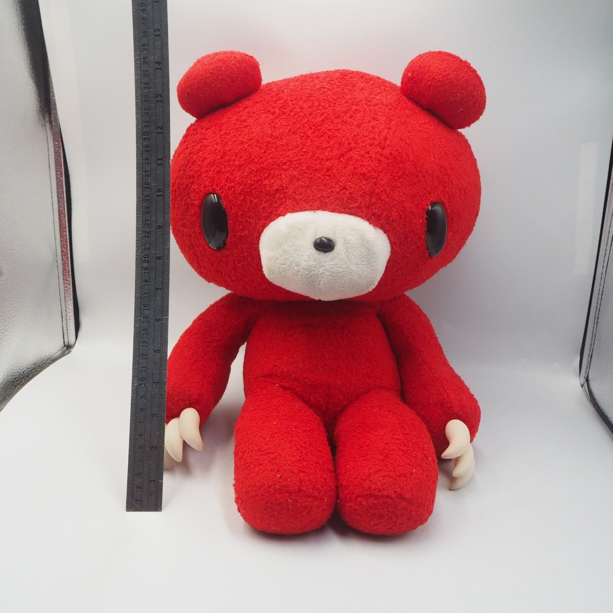 Gloomy Bear MC0909 Red GP Mori Chack CGP-067 Taito 15