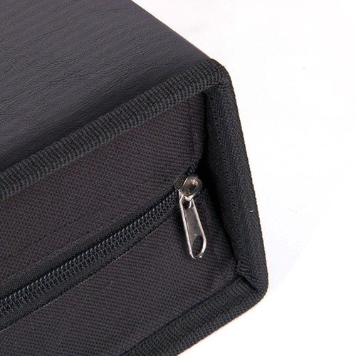 de rangement CD créatif de protection CD Black (capacité de 128 pcs) - Afbeelding 2 van 11