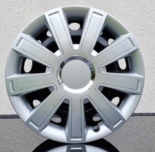 15 Inch Wheel Trims To Fit Citroen C3c4c5picasso Not Relay Van Badges 15