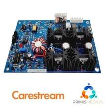 Carestream AY40-007T Filament Control Board Assembly PC40-007 Rev F