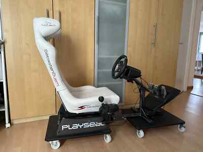 Playseat Sébastien Buemi Special Edition limitiert