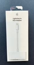APPLE - Adaptateur Lightning vers VGA - NEUF ORIGINAL