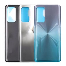 AAA Back Rear Glass Battery Cover Door Housing Repair For XIAOMI 10T Mi 10T pro