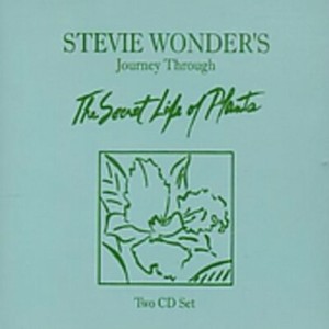Secret Life of Plants Stevie Wonder | eBay