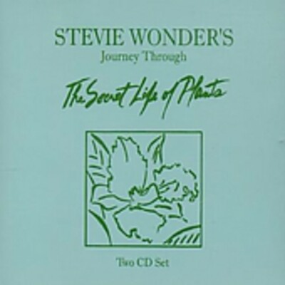 Secret Life of Plants Stevie Wonder | eBay