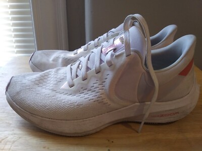 Buy Size 10 Nike Air Zoom Winflo White Violet Star W online