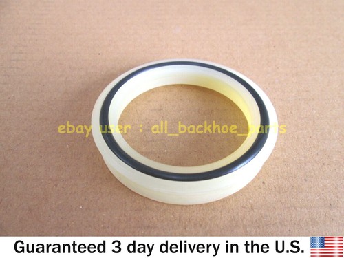 JCB BACKHOE- BUCKET RAM REPAIR KIT W. SEALS (PART 1208/0015 1208/0021 991/00027) - Picture 5 of 12