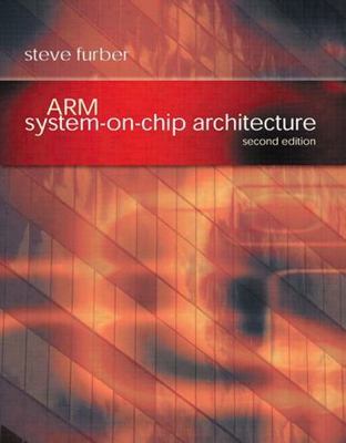 ARM System-on-Chip Architecture - paperback, Steve Furber, 0201675196