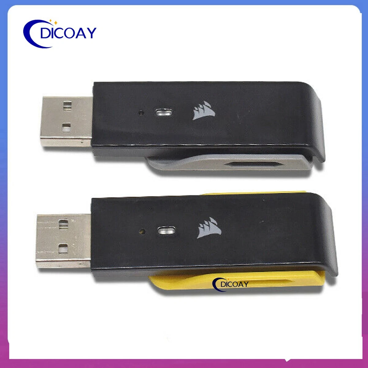 Corsair Void Pro Wireless Headset USB Dongle Plug RDA0012 Transceiver 75 004170