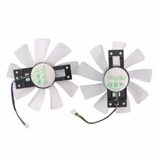 100mm For Sapphire Sapphire R9 380X R9 380 2G 4G 5D Graphics Cooling Fan