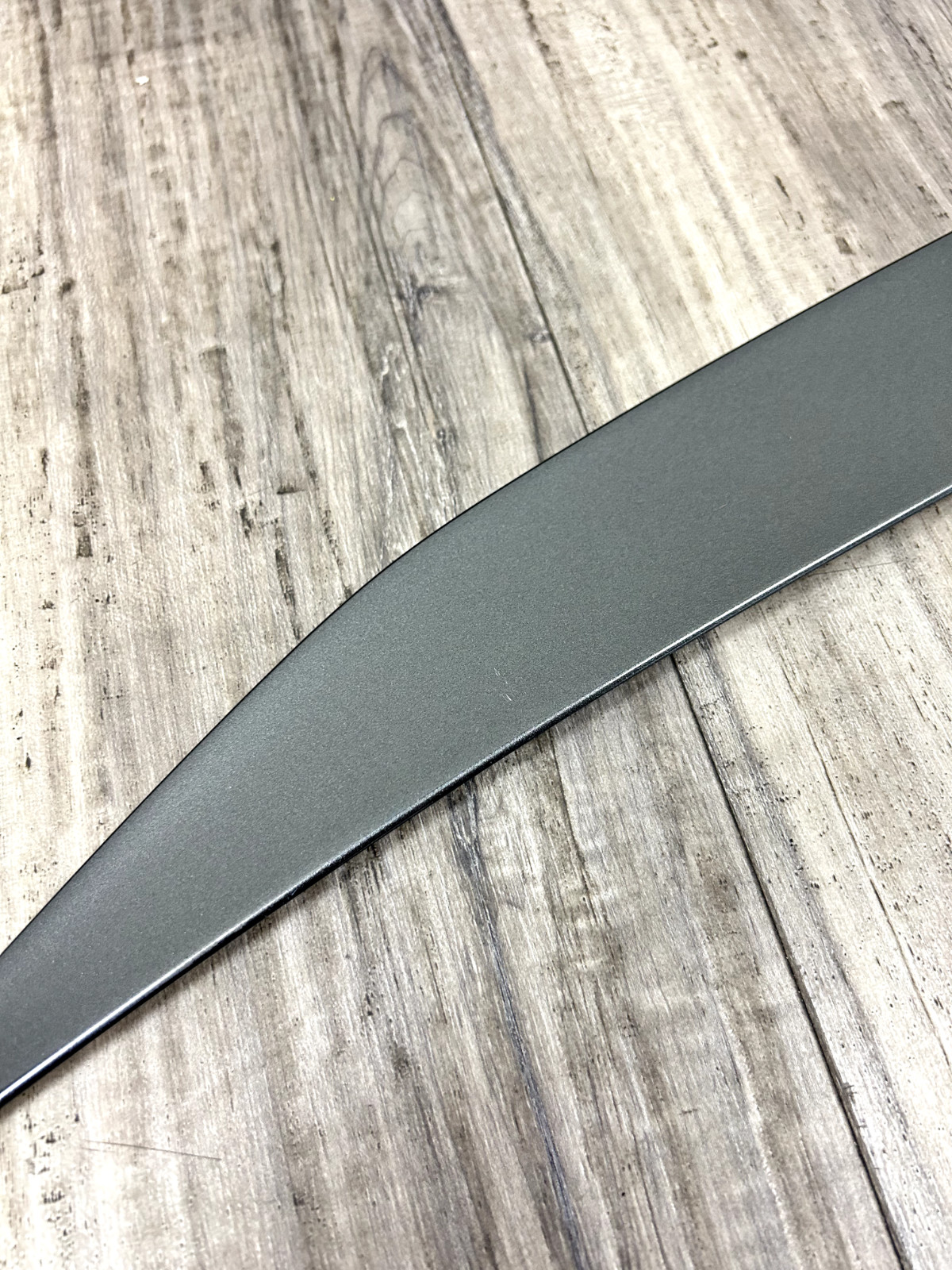 GENUINE OEM LAMBORGHINI URUS REAR WING SPOILER OEM 4ML827950 (Gray)