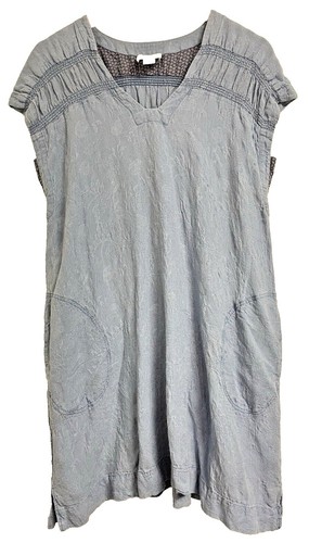 loveshackfancy sydow linen mini dress LoveShackFancy Shai Dress