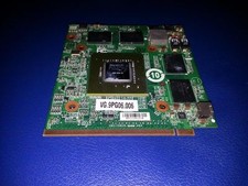 Acer Travelmate 7730 - 7730G series - ZY2 VGA video card board Nvidia card