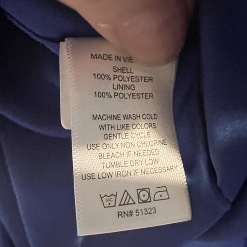 NEW Cece Womens Dress Plus Size 24W Royal Blue Lined Shift 3/4 Sleeve Bows NWT - Picture 8 of 9