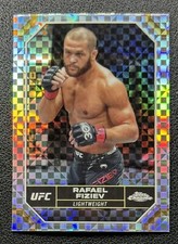 Rafael Fiziev Chrome 2024 X-fractor #159