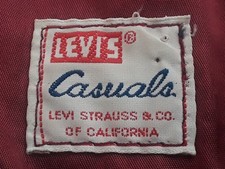 Levi Lvc Vtg 1970's Replica Patchwork Leather & Suede Jacket L Patch Coat Jeans