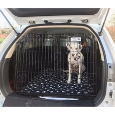 MITSUBISHI OUTLANDER Sloping Dog pet puppy travel training cage crate  
