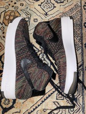 nike air force 1 ultra flyknit mid multicolor