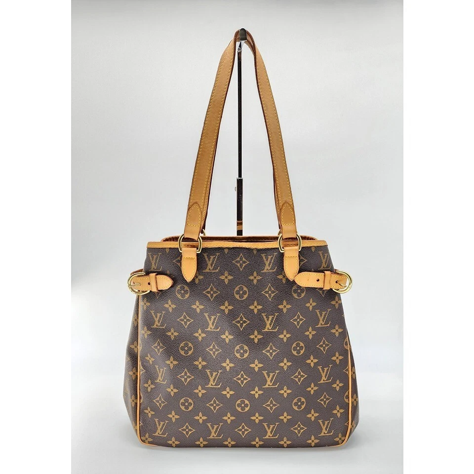 Louis Vuitton Batignolles Vertical mm Monogram Canvas -TheShadesHut