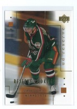 Marian Gaborik Cards, Rookie Cards and Autographed Memorabilia Guide 45