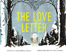 The Love Letter - Hardcover By Denise, Anika Aldamuy - VERY GOOD