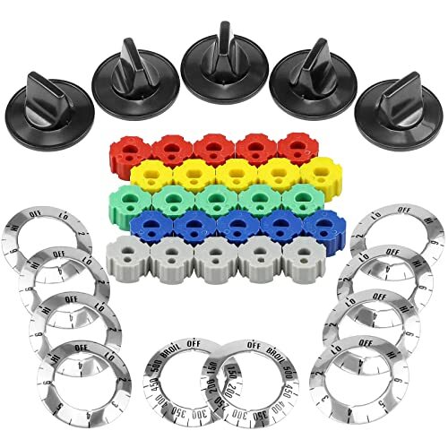 universal electric stove knobs