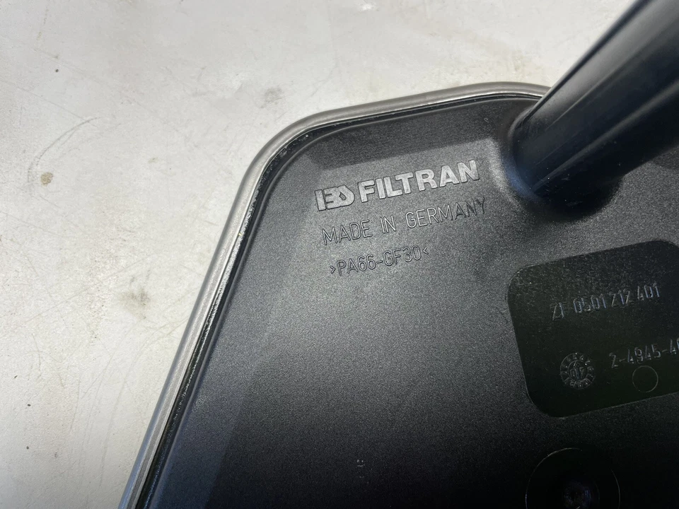 Automatic Transmission Filter for Audi A6 Quattro A4 A8 S4 - Image 2 of 4