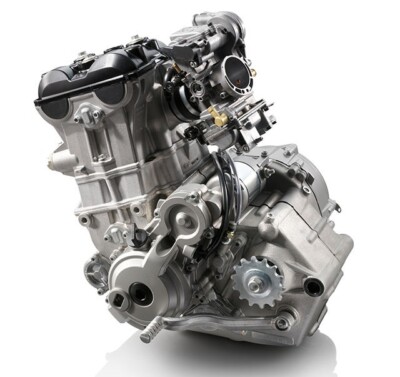Ricambi Parts Engine Motore KTM 450 SMR SXF 2007-2012