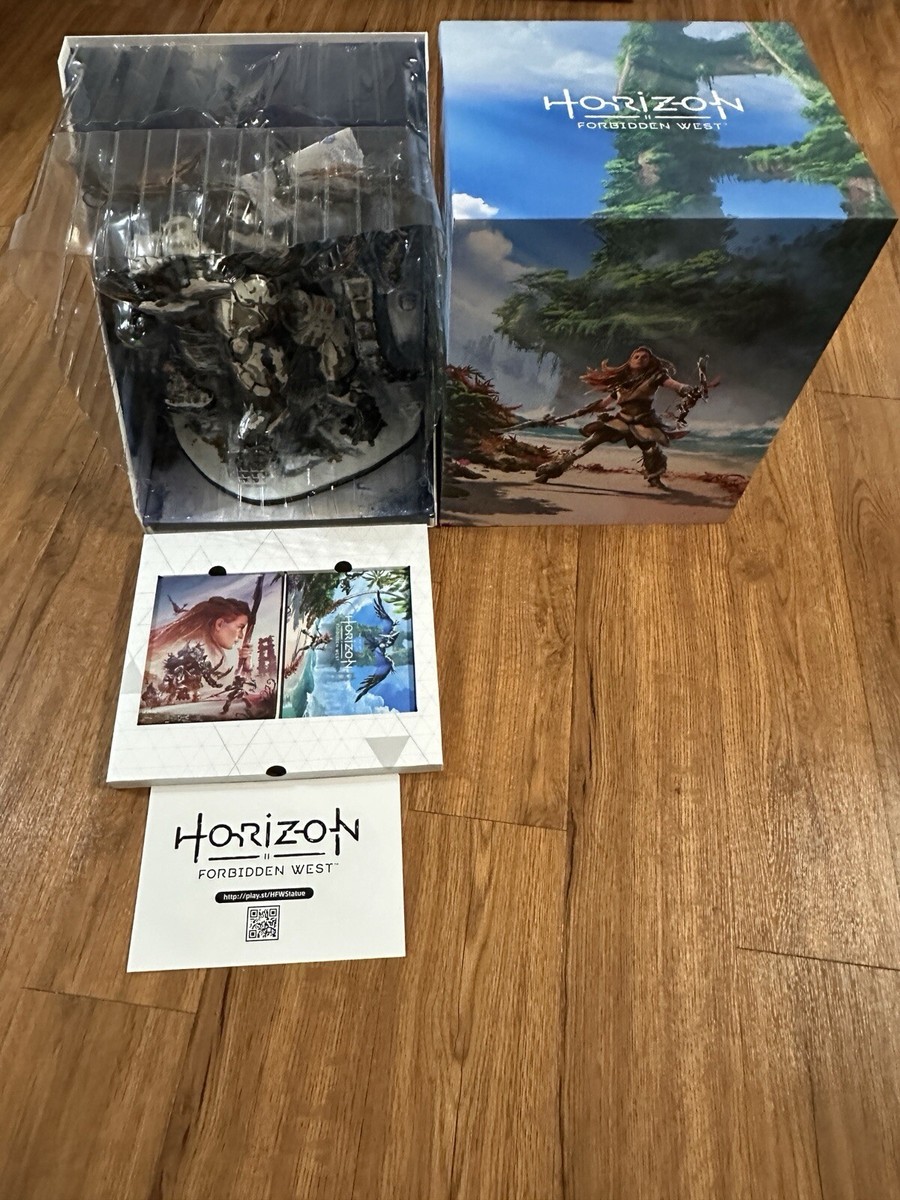 Horizon: Forbidden West - Collector's Edition (PS5
