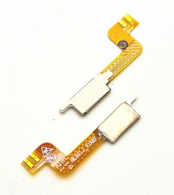 ZTE Blade L3 Plus NE501J_V1KBF On Off Switch Volume Power Flex