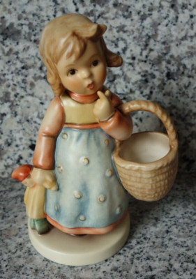 Hummel exclusive Club Figur Hum 362/I ''Ich hab's vergessen'' FM 8 * Treuefigur