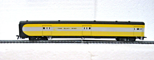 HO IHC SS PENNSYLVANIA "EASTWIND" VAGÓN DE EQUIPAJE LADO LISO 48320 *Descuento* | Zustand: Used