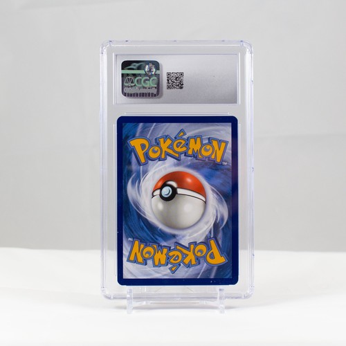 Pokemon Pikachu Reverse Holo #25 Pokemon 151 Costco Ex Promo CGC 10 Gem Mint - Bild 3 von 4