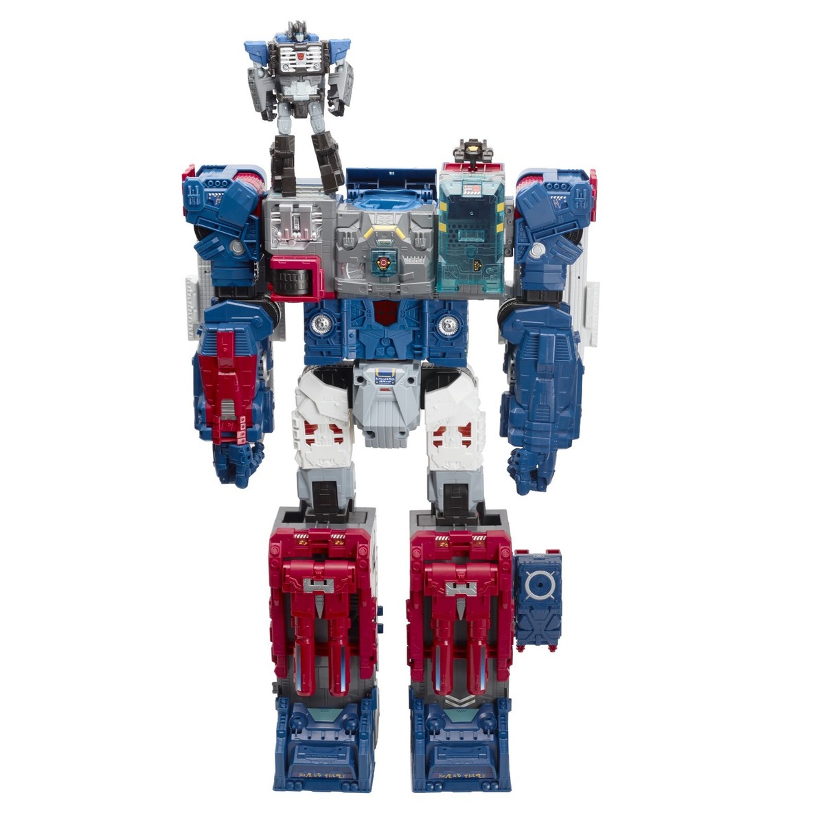 Transformers Generations Titans Return Fortress Maximus Reissue