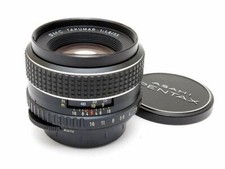 Pentax SMC TAKUMAR 55mm F1.8 MF Standard Prime Lens M42 Excellent from Japan